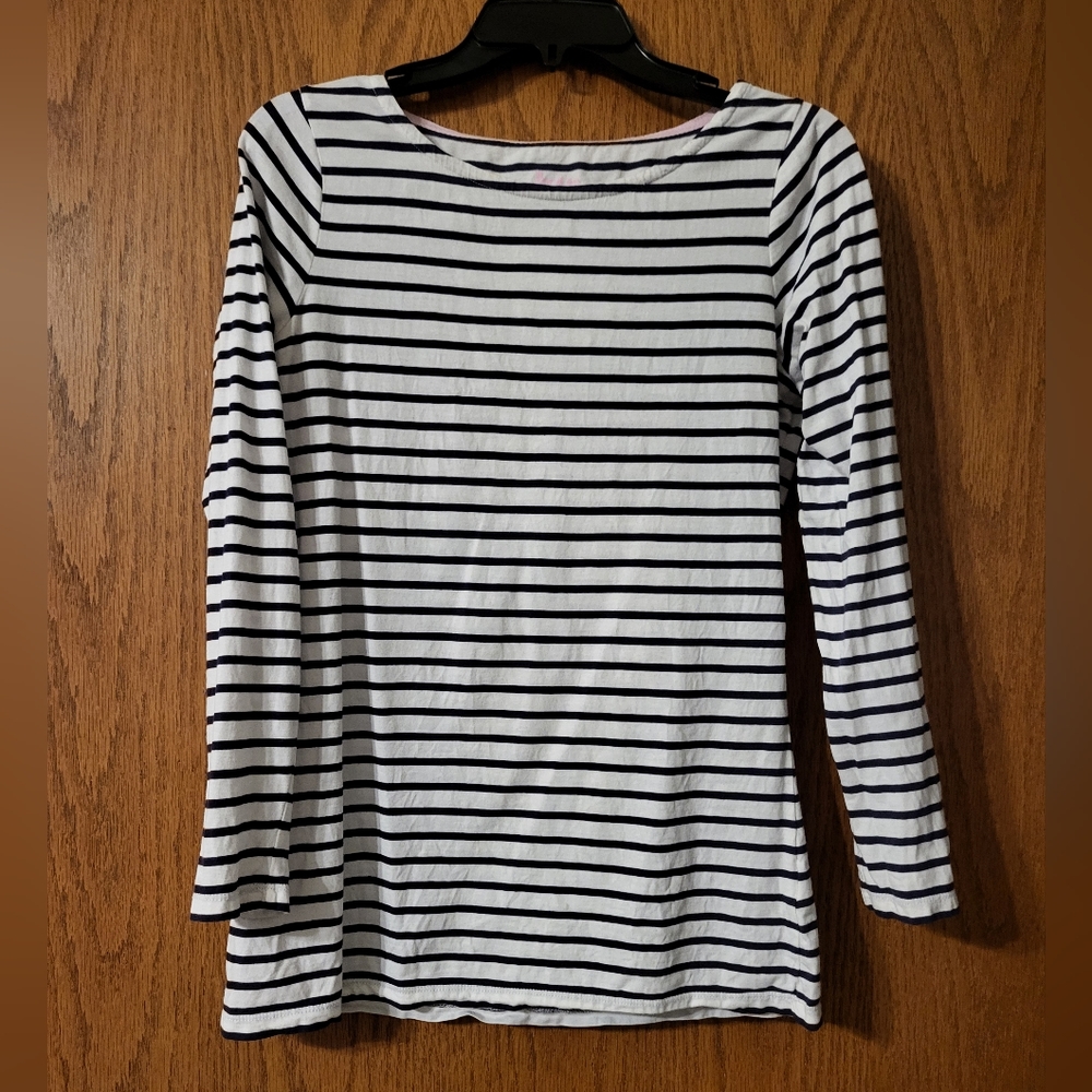 Boden Striped Top